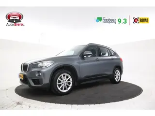 BMW X1 sDrive20i High Executive 192 PK! Navigatie, Stoelverwarming