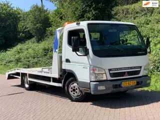 Mitsubishi Canter 3C13 3.0 DI 335 FUSO OPRIJWAGEN - DUBBEL LUCHT - TOP ONDERHOUDEN - BJ 2006!
