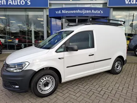 Volkswagen Caddy 2.0 TDI L1H1 BMT Comfortline | airco | cruise control | park assist | trekhaak | im