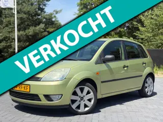 Ford Fiesta 1.3 Futura/Airco/Elelt Raam/LMV/NAP