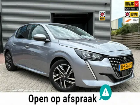 Peugeot 208 1.2 PureTech Allure Pack GARANTIE!, Groot NAVI, DIGITAAL DASH!