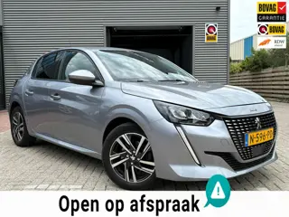 Peugeot 208 1.2 PureTech Allure Pack GARANTIE!, Groot NAVI, DIGITAAL DASH!