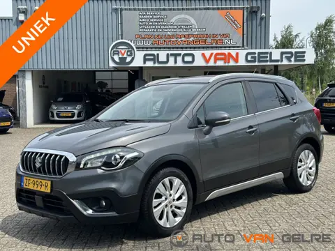 Suzuki S-Cross 1.0 B.jet UNIEK*NAP*Dealer Ondh*Keyless*Camera*Stoelvw*Clima*Cru
