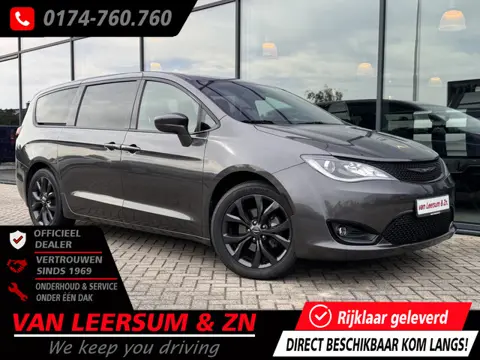 Chrysler Pacifica S | 7-persoons | Climate Control | Keyless | Trekhaak