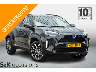 Toyota Yaris Cross 1.5 Hybrid Dynamic 10 Jaar Garantie