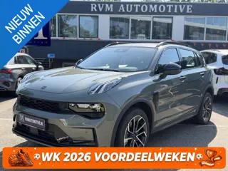 Lynk & Co 01 1.5 Core NIEUW MODEL!| VAN: 36.900,- VOOR 34.440,- UW WKVOORDEEL: 2.460,- | FABRIEKSGAR