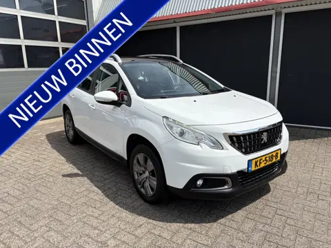 Peugeot 2008 1.2 PureTech Blue Lion (bj 2016)