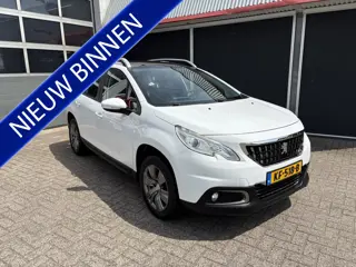 Peugeot 2008 1.2 PureTech Blue Lion (bj 2016)