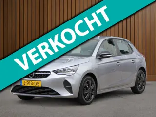 Opel Corsa 1.2 Edition 5-Deurs | Distributieriem v.v. | Carplay | Cruise | Clima