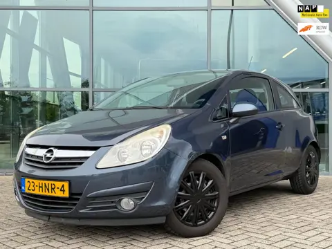 Opel Corsa 1.2-16V Edition*Automaat*Camera*Carplay*Airco!