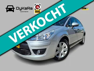 Citroen C4 1.6 VTi Anniversaire Navi, Clima, Cruise, Trekhaak, NAP