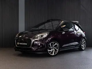 DS 3 Cabrio 1.2 PureTech Sport Chic Limited Ed. Paris l CABRIO l FULL OPTION l CLIMA l CAMERA l NAV 