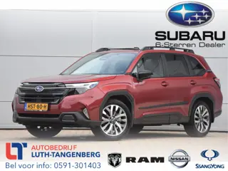 Subaru Forester 2.0i e-BOXER Premium (bj 2025, automaat)