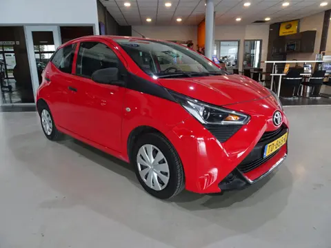 Toyota Aygo 1.0 VVT-i x-fun | CarPlay | Airco | (bj 2018)