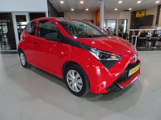 Toyota Aygo 1.0 VVT-i x-fun | CarPlay | Airco | (bj 2018)