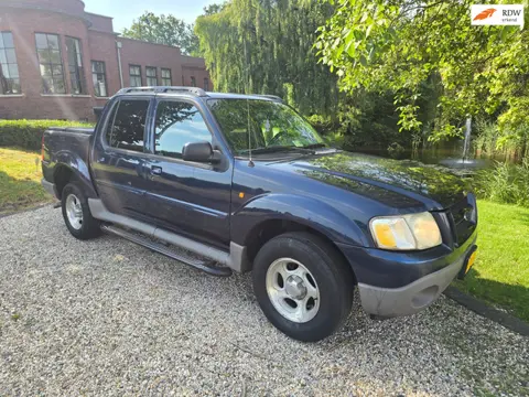 Ford EXPLORER 4.0 v6 PICKUP dubbel cabine