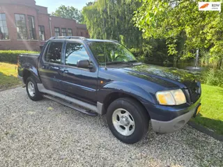 Ford EXPLORER 4.0 v6 PICKUP dubbel cabine