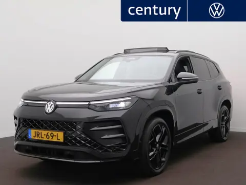 Volkswagen Tayron 1.5 eHybrid R-Line Trekhaak | Pano | Camera | Dodehoek herk. | Elek. klep