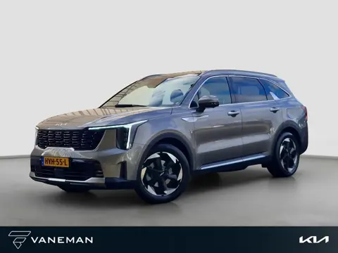Kia Sorento 1.6 T-GDi Plug-in Hybrid 4WD ExecutiveLine 7p | Pano | Dodehoek Camera | Massage | LED |