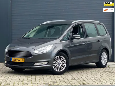 Ford Galaxy 2.0 TDCi Titanium 7PERSOONS PANORAMA NAVI CAMERA MET LICHTE ZIJSCHADE
