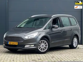 Ford Galaxy 2.0 TDCi Titanium 7PERSOONS PANORAMA NAVI CAMERA MET LICHTE ZIJSCHADE