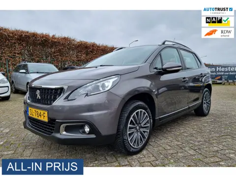 Peugeot 2008 1.2 PureTech Active ✅NETTE AUTO (bj 2018)