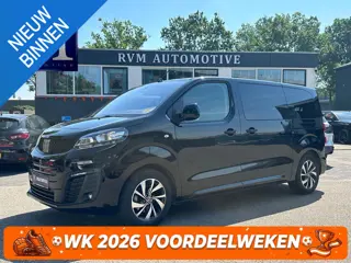 FIAT E-Ulysse L2 75kWh INCL. BTW! VAN: 35.900,- VOOR: 32.877,- UW WKVOORDEEL: 3.023,- | RIJKLAARPRIJ