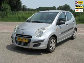 Suzuki Alto 1.0 Comfort 1e Eigenaar