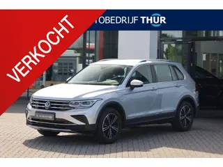 Volkswagen Tiguan 1.4 TSI eHybrid Elegance SOH 86,13% | 245PK / 180kW DSG, ErgoComfort bestuurders- 
