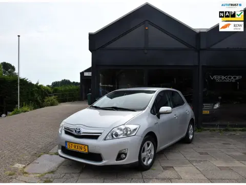 Toyota Auris 1.8 Full Hybrid Aspiration Parkeersensoren