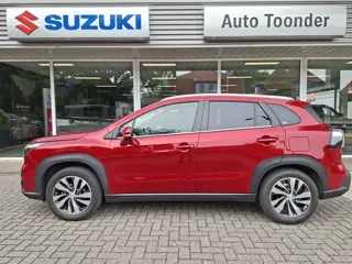 Suzuki S-Cross Style 1.4 Boosterjet Smart Hybrid / Trekhaak / Panoramadak