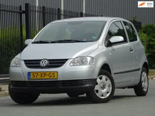 Volkswagen Fox 1.2 Trendline NIEUWE APK