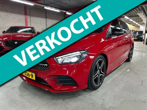 Mercedes-Benz B-klasse 180 AMG, Pano, Trekhaak, Org NL