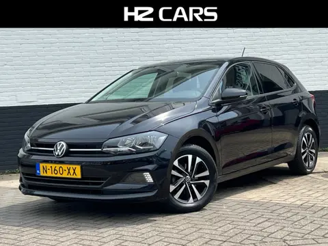 Volkswagen Polo 1.0 TSI United|Camera|Cruise|Clima|Stoelverwarming|Carplay
