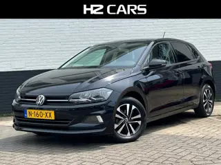 Volkswagen Polo 1.0 TSI United|Camera|Cruise|Clima|Stoelverwarming|Carplay