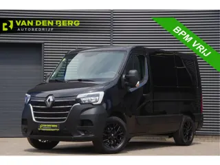 Renault Master 2.3 dCi L1H1 150PK, TREKHAAK, CAMERA, NAVI, CRUISE, AIRCO, PARKEERSENSOREN