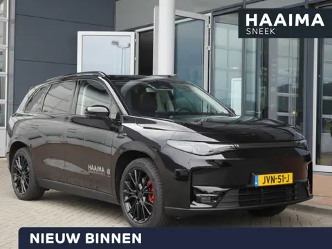 Leapmotor C10 Design ProMax AWD 81.9 kWh | 599 PK | Demo auto | Zwarte Velgen | Rode Remklauwen | Pa