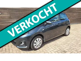 Peugeot 108 1.0 e-VTi Active