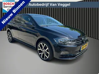 Volkswagen Polo 1.0 TSI R-Line virtual cockpit, cruise, navi, pdc