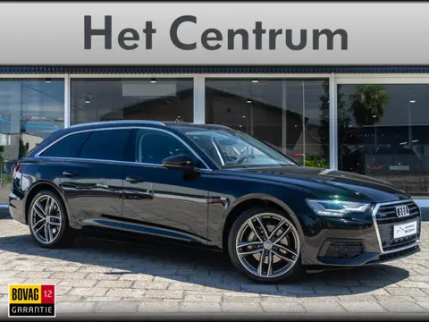 Audi A6 Avant 45 TFSI 245PK Automaat Quattro Sport / MHEV 20"LM - virtual cockpit - Carplay - Navi -