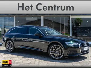 Audi A6 Avant 45 TFSI 245PK Automaat Quattro Sport / MHEV 20"LM - virtual cockpit - Carplay - Navi -