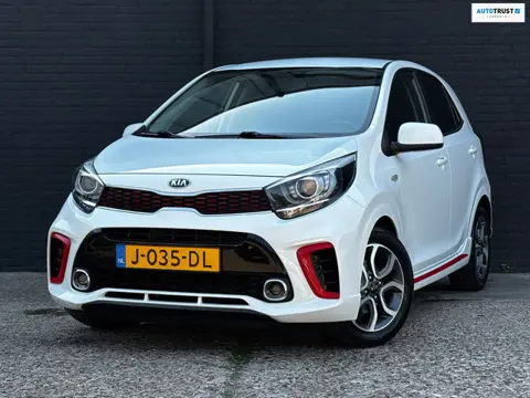 Kia Picanto 1.0 MPi GT-Line Edition CAMERA | NAVI | LEDER| CRUISE