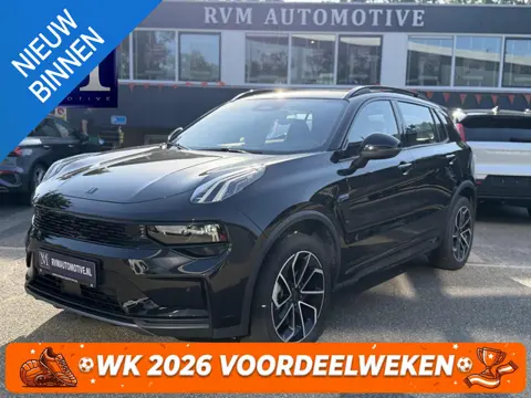 Lynk & Co 01 1.5 Core NIEUW MODEL!| VAN: 36.900,- VOOR 34.440,- UW WKVOORDEEL: 2.460,- | FABRIEKSGAR