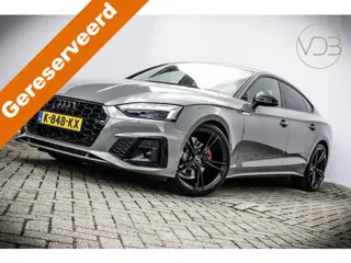 Audi A5 Sportback 35 TFSI 150pk 3x S-Line 20inch Virtual Origineel NL INCL BTW