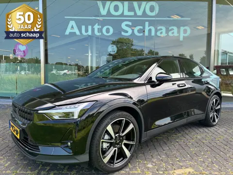 Polestar 2 Long Range Single Motor 78 kWh | Rijklaar incl 12 mnd Bovag | SoH 90% 360 camera Panorama