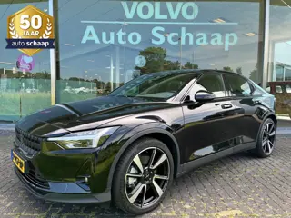 Polestar 2 Long Range Single Motor 78 kWh | Rijklaar incl 12 mnd Bovag | SoH 90% 360 camera Panorama