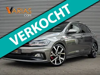 Volkswagen Polo 2.0 TSI GTI Pano Beats Alcantara Camera Keyless