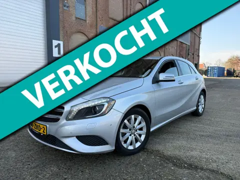 Mercedes-Benz A-klasse 180 Ambition NAP/APK 2-2027/CRUISE/AIRCO/VELGEN