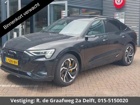 Audi e-tron Sportback 55 Quattro S Edition 95 kWh | Matrix LED koplampen | 360° Camera | Digitale Bu