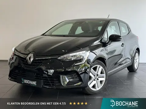Renault Clio 1.0 TCe 90 Evolution DEALER ONDERHOUDEN | AIRCO | CRUISE CONTROL | LANE ASSIST |